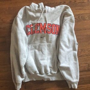 Men’s Clemson Hoody